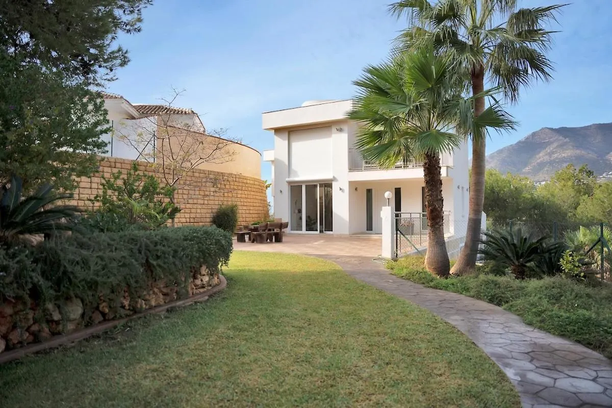 Villa -Heated Pool -Amazing View -Ideal For Groups Mijas Spain