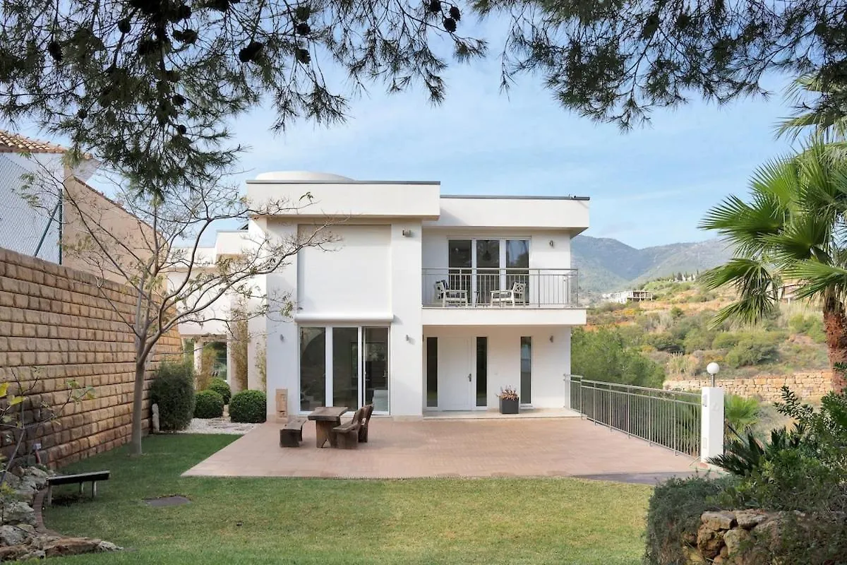 Villa -Heated Pool -Amazing View -Ideal For Groups Mijas Spain