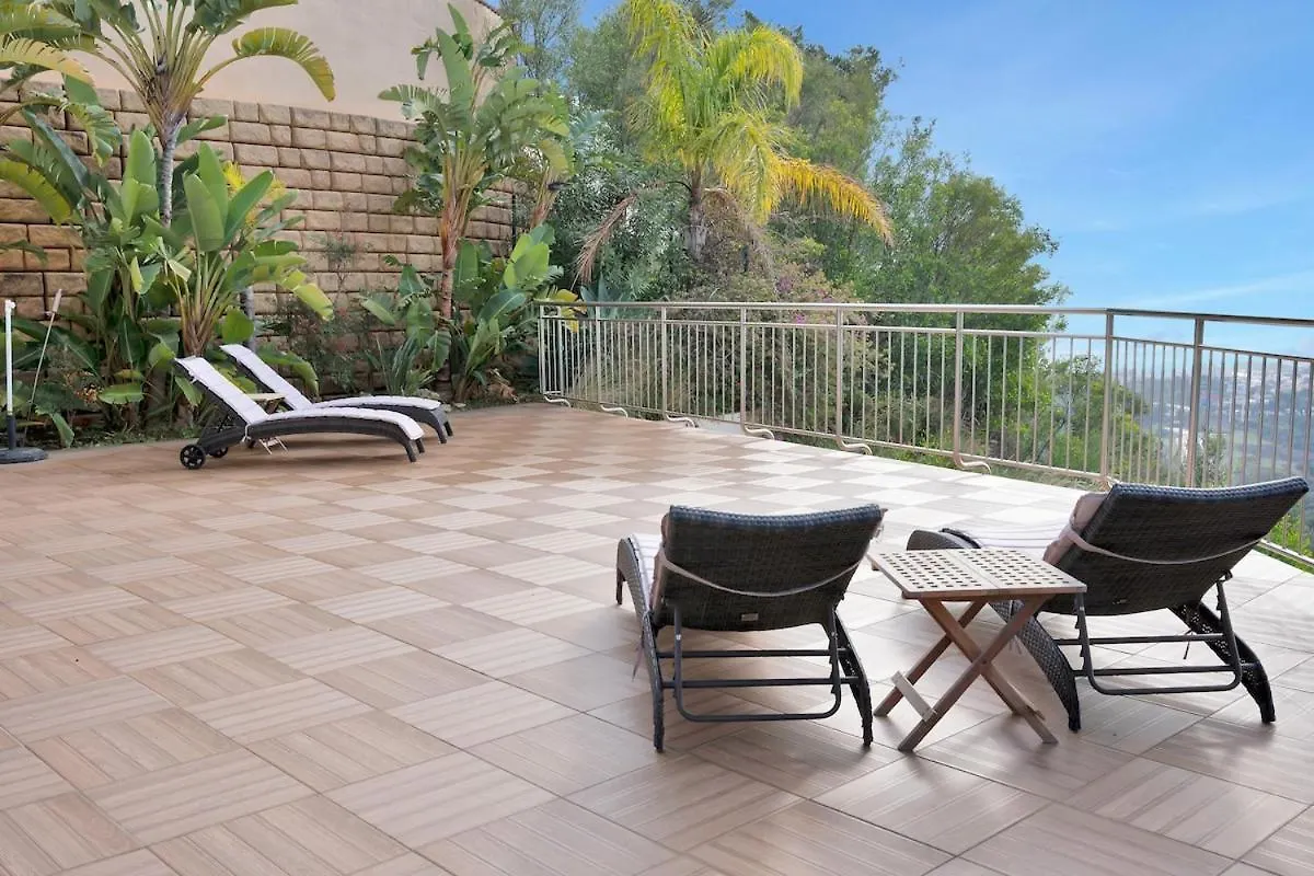 Villa -Heated Pool -Amazing View -Ideal For Groups Mijas