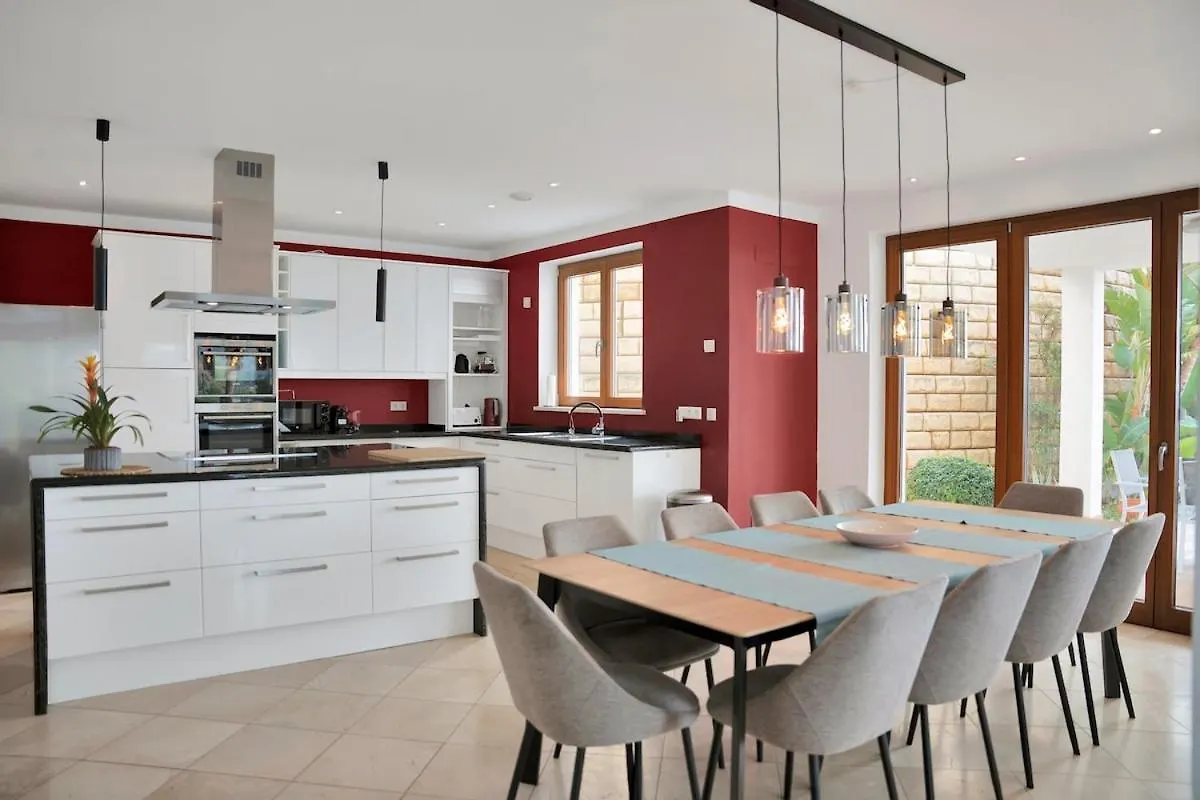 Villa -Heated Pool -Amazing View -Ideal For Groups Mijas