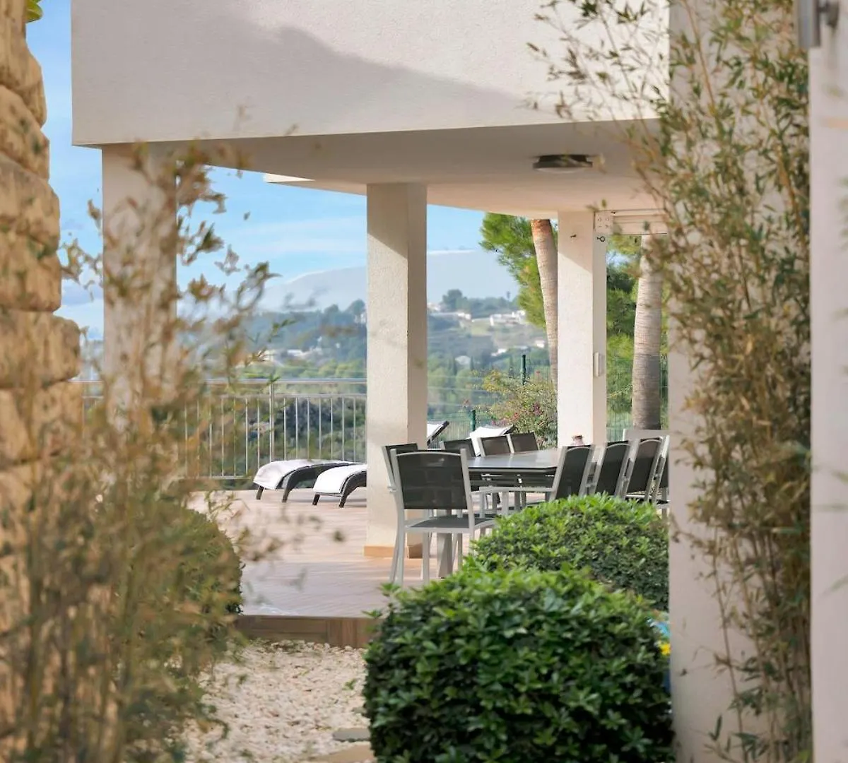 Villa -Heated Pool -Amazing View -Ideal For Groups Mijas 0*,  Spain