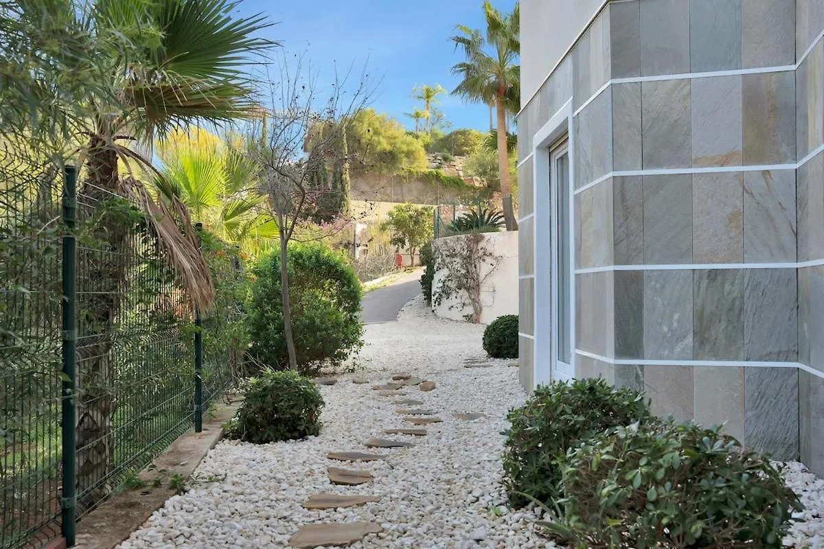 Villa -Heated Pool -Amazing View -Ideal For Groups Mijas