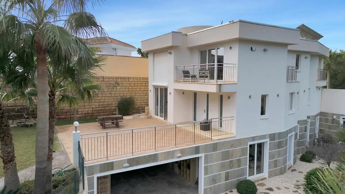Villa -Heated Pool -Amazing View -Ideal For Groups Mijas