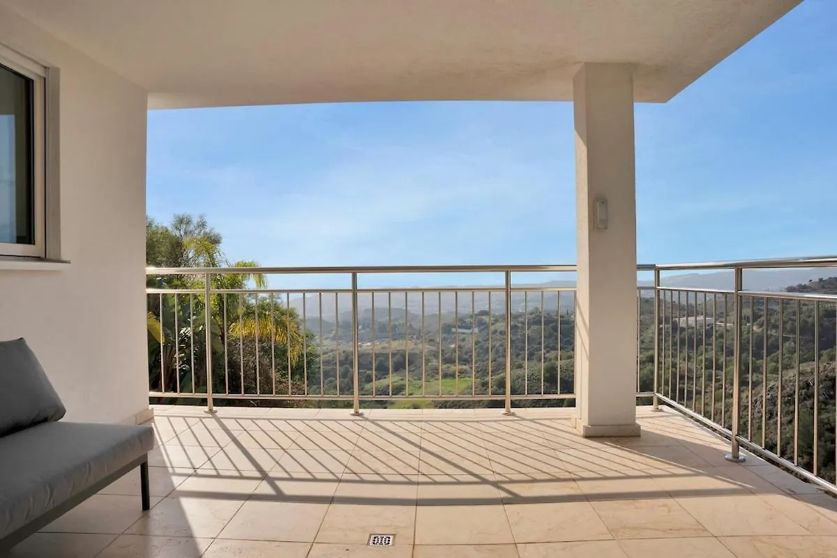 Villa -Heated Pool -Amazing View -Ideal For Groups Mijas 0*,  Spanje