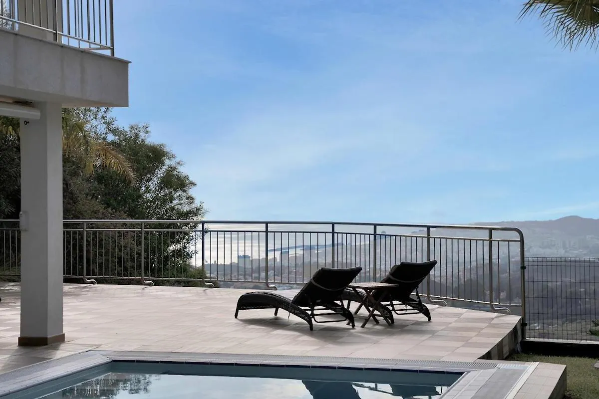 Villa -Heated Pool -Amazing View -Ideal For Groups Mijas