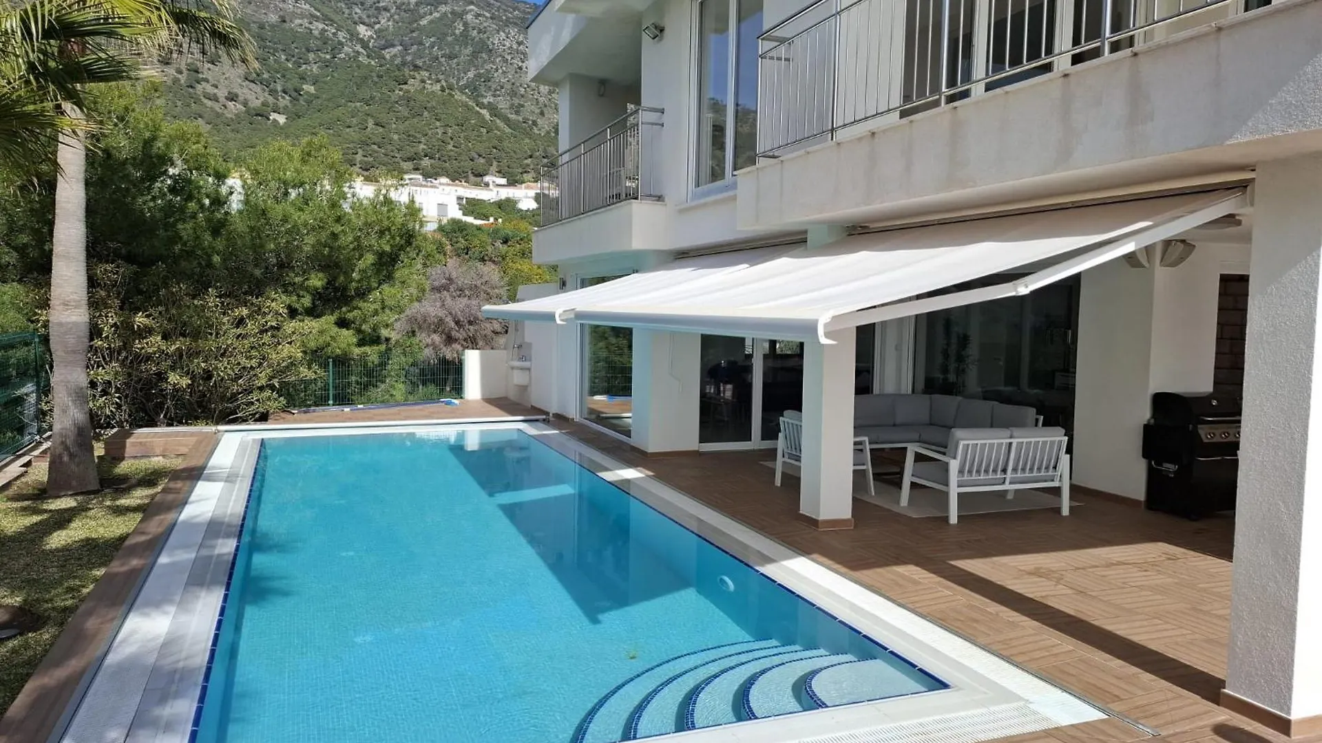 Villa -Heated Pool -Amazing View -Ideal For Groups Mijas