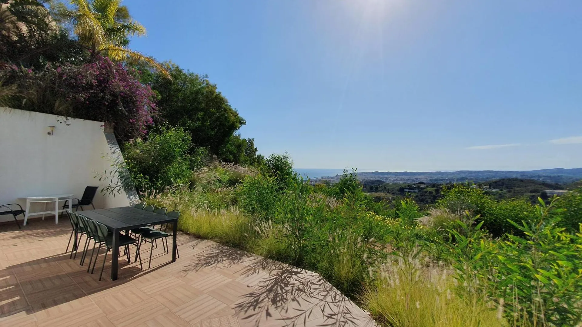 Villa -Heated Pool -Amazing View -Ideal For Groups Mijas 0*,  Spain