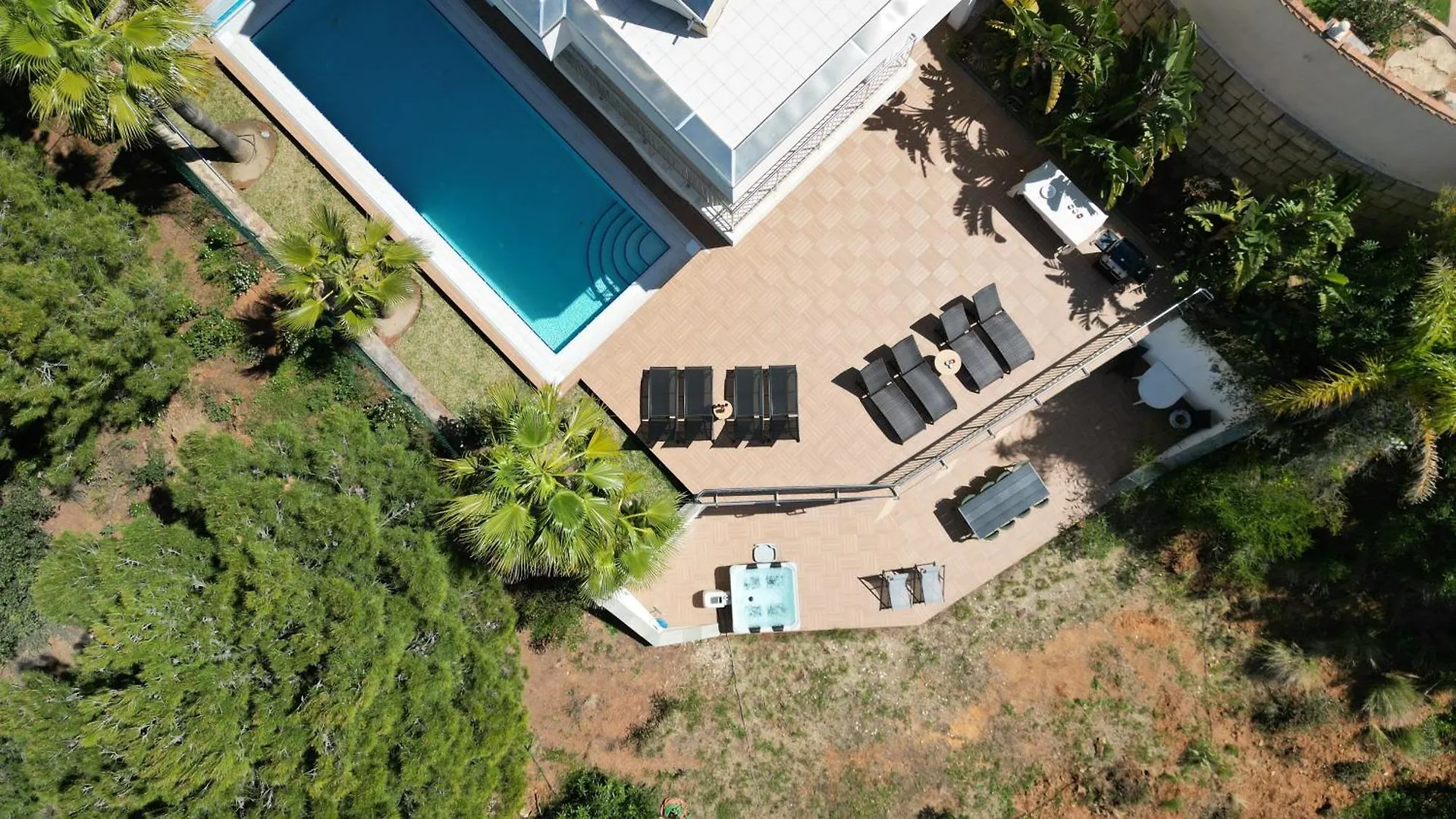 Villa -Heated Pool -Amazing View -Ideal For Groups Mijas