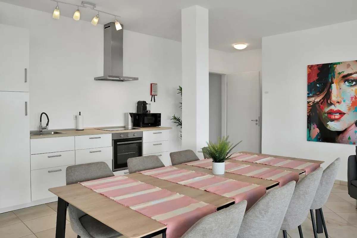Villa -Heated Pool -Amazing View -Ideal For Groups 미하스 0*,