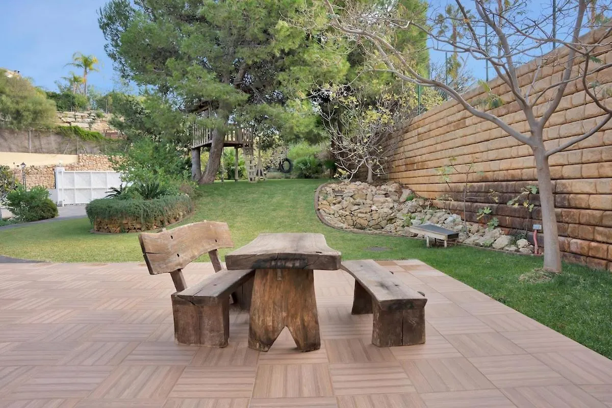 Villa -Heated Pool -Amazing View -Ideal For Groups 미하스