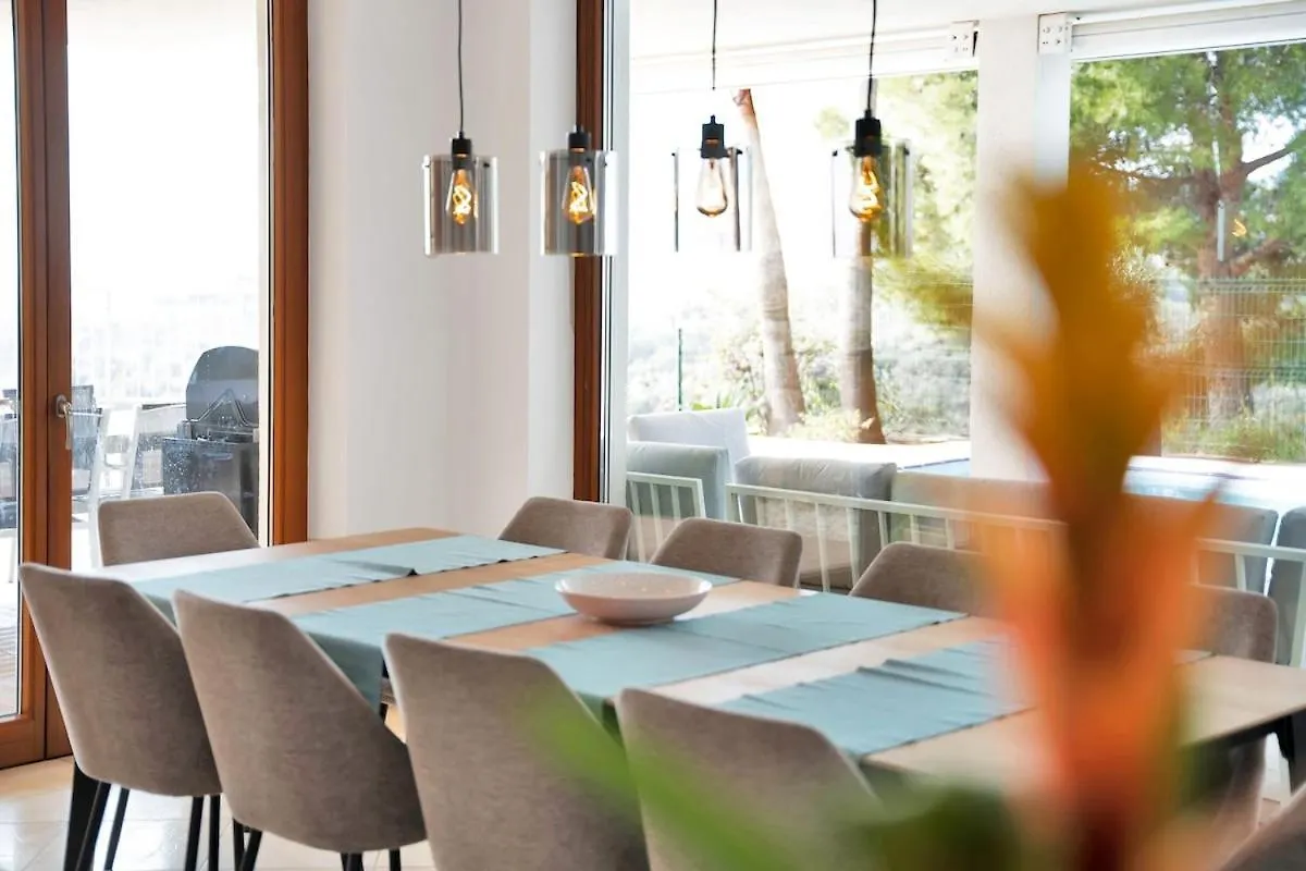 Villa -Heated Pool -Amazing View -Ideal For Groups 미하스 스페인